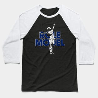 Role Model - Megan Rapinoe (Variant) Baseball T-Shirt